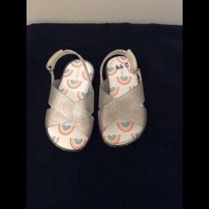 Old navy Sandal with adjustable strap closure